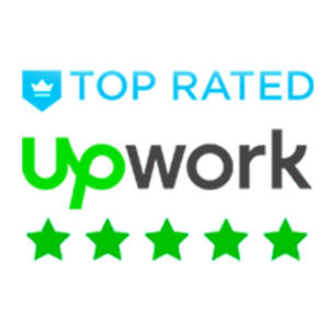 upwork Top Ratedd